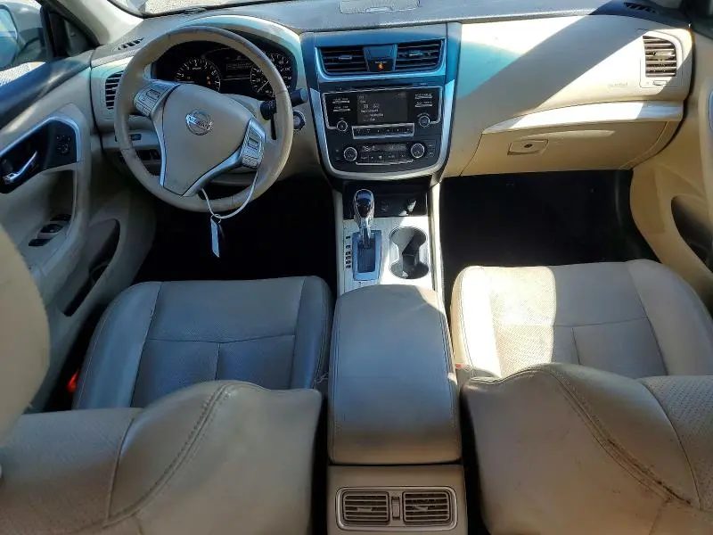 2016 NISSAN ALTIMA 2.5 SL  