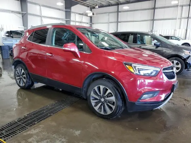 2017 BUICK ENCORE ESSENCE  