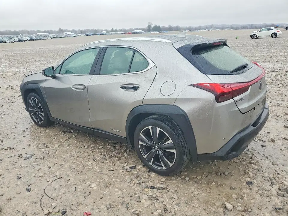 2021 LEXUS UX 250H BASE  