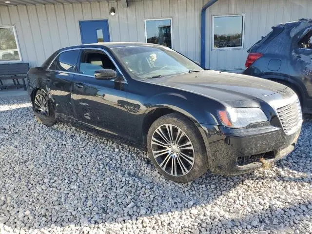2013 CHRYSLER 300 S  