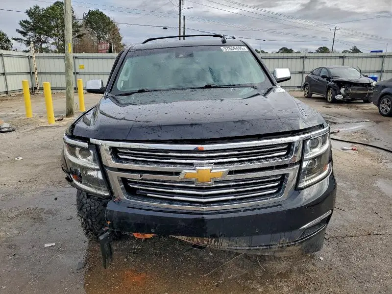 2016 CHEVROLET TAHOE C1500 LTZ  