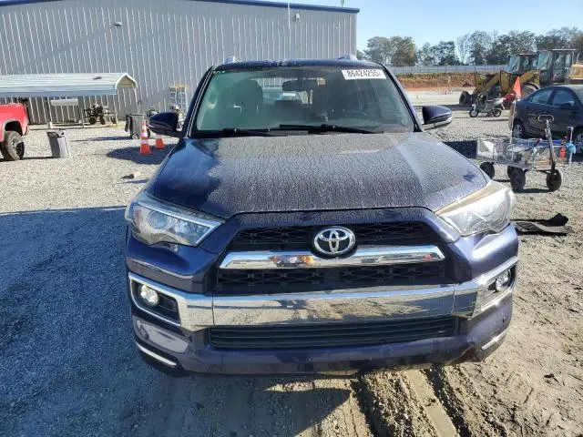 2016 TOYOTA 4RUNNER SR5  