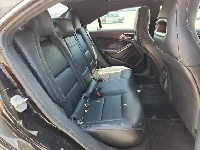 2016 MERCEDES-BENZ CLA 250 4MATIC  