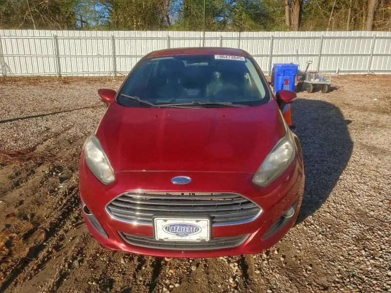 2016 FORD FIESTA SE  