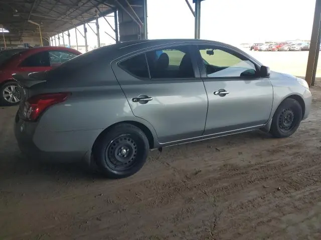 2013 NISSAN VERSA S  