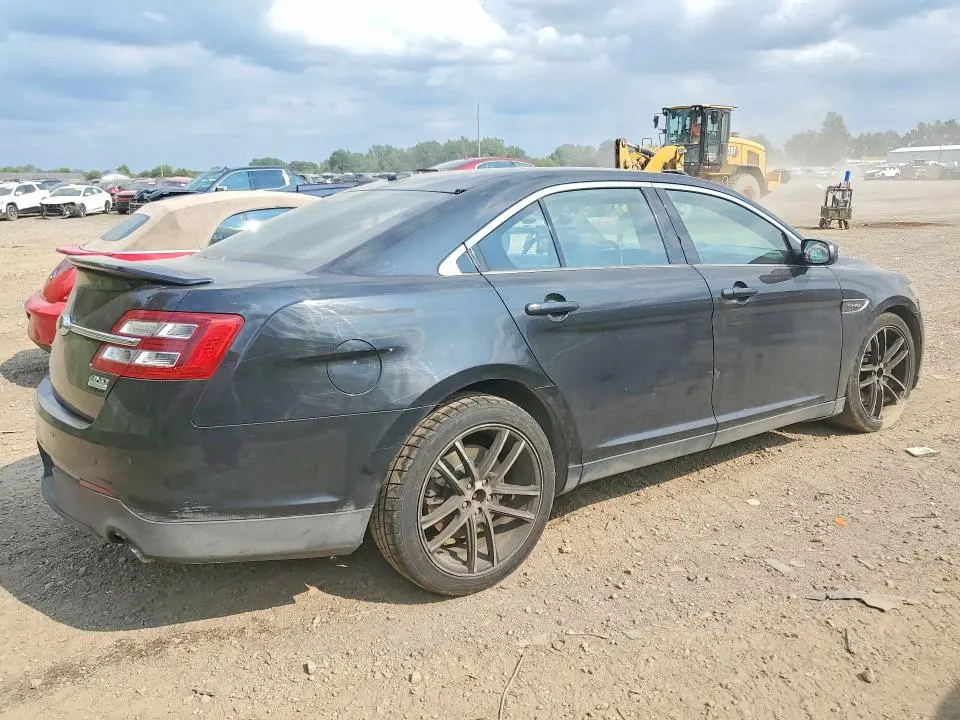 2015 FORD TAURUS SHO  
