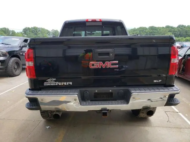 2015 GMC SIERRA K1500 SLT  