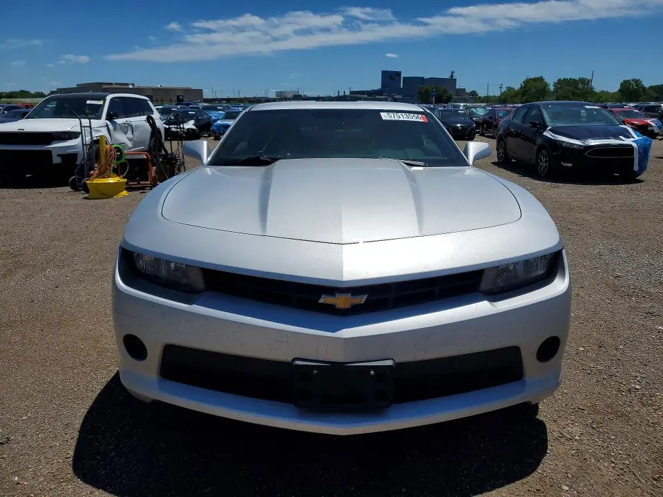 2015 CHEVROLET CAMARO LS  