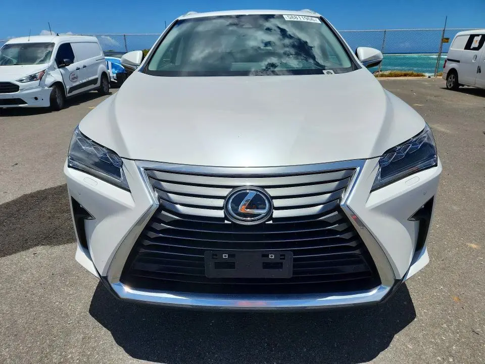 2016 LEXUS RX 350 BASE  