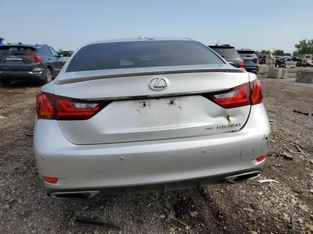 2013 LEXUS GS 350  