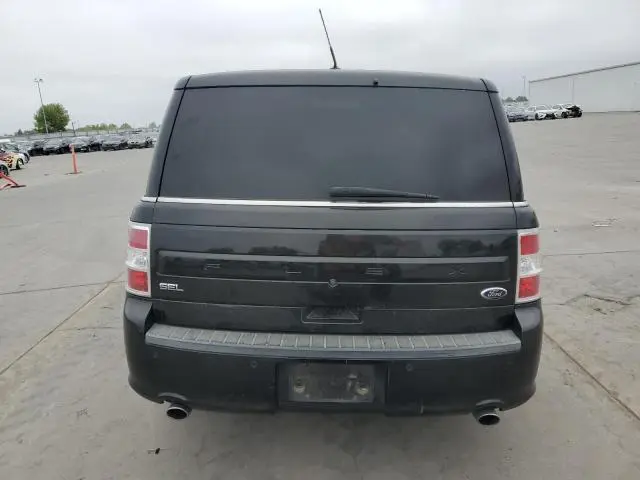 2014 FORD FLEX SEL  
