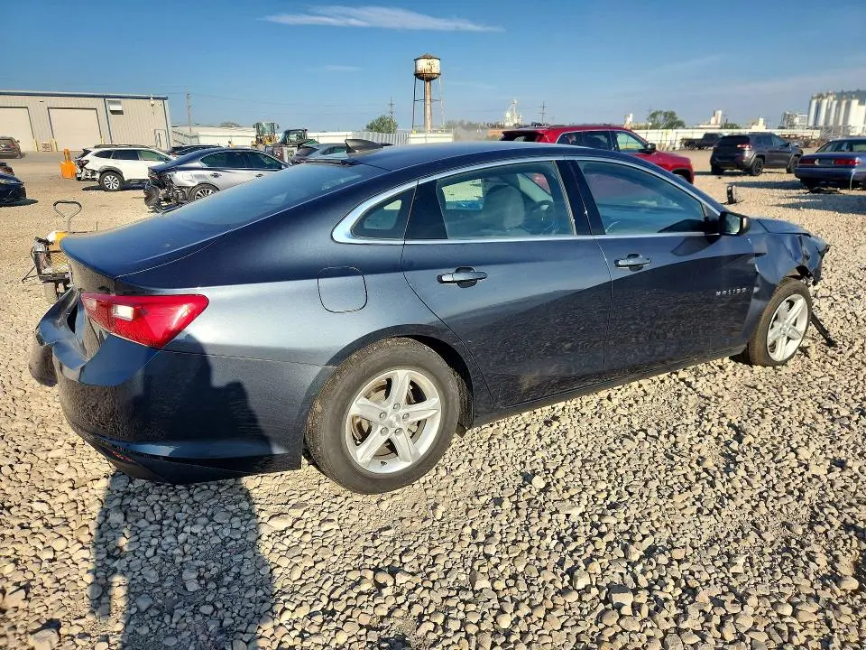 2019 CHEVROLET MALIBU LS  