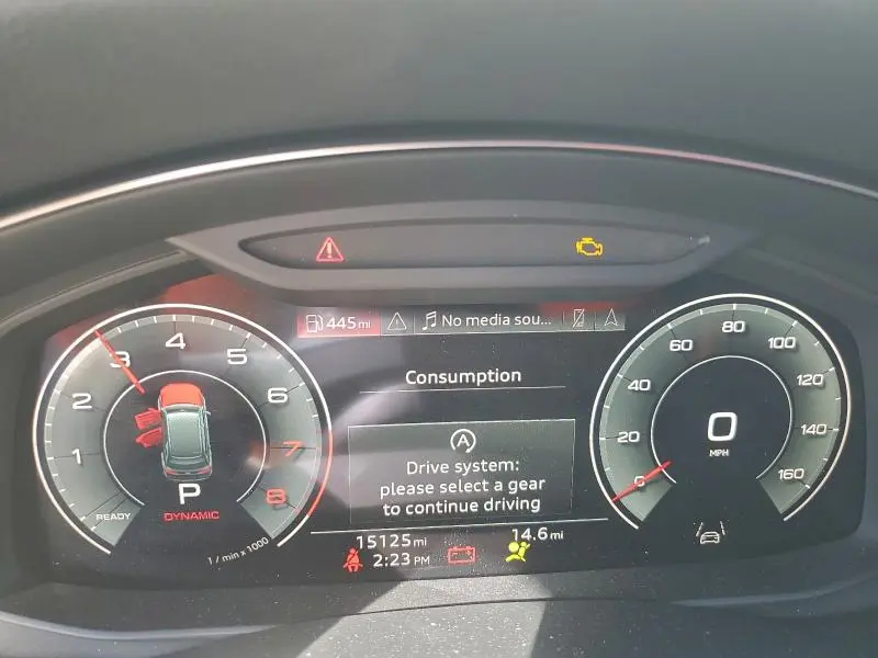 2023 AUDI Q7 PREMIUM PLUS  