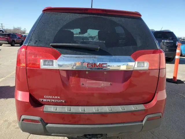 2013 GMC TERRAIN SLE  