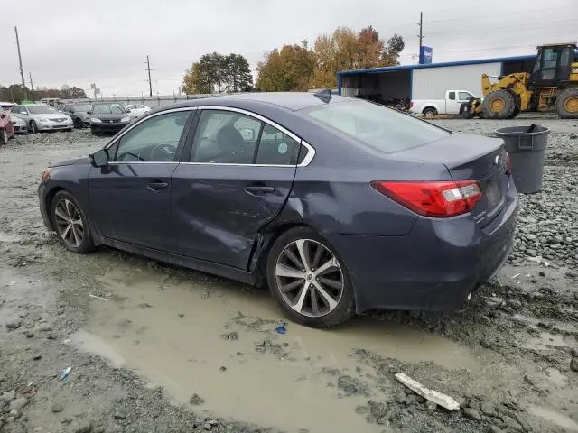 2017 SUBARU LEGACY 2.5I LIMITED  