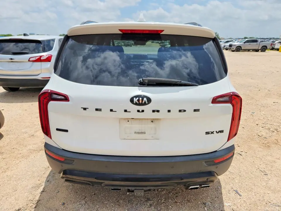 2020 KIA TELLURIDE SX  