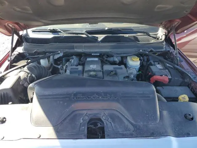 2021 RAM 2500 LARAMIE