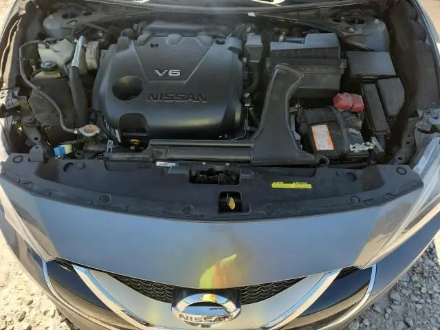 2017 NISSAN MAXIMA 3.5S  