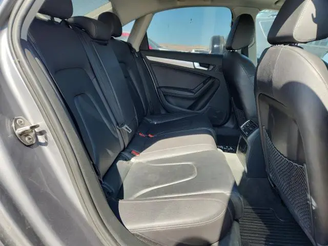 2015 AUDI A4 PREMIUM PLUS  