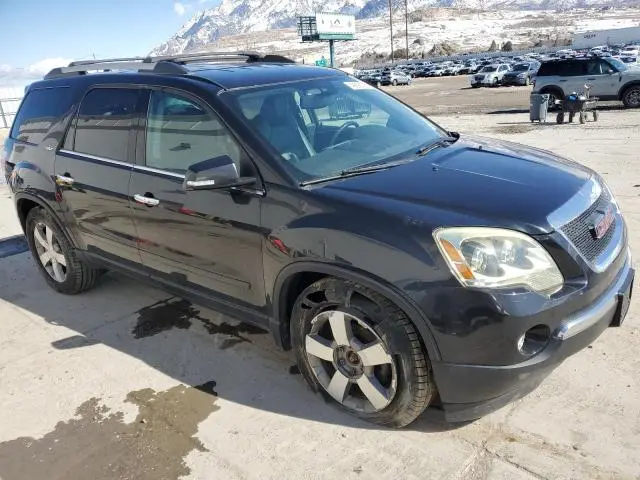2012 GMC ACADIA SLT-1  