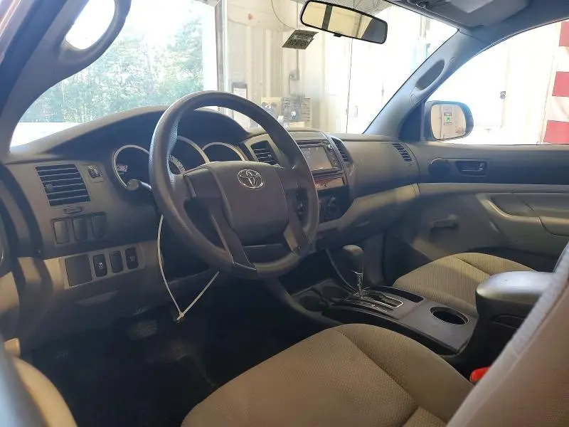 2014 TOYOTA TACOMA BASE  