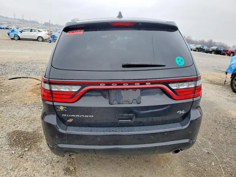 2020 DODGE DURANGO R/T  