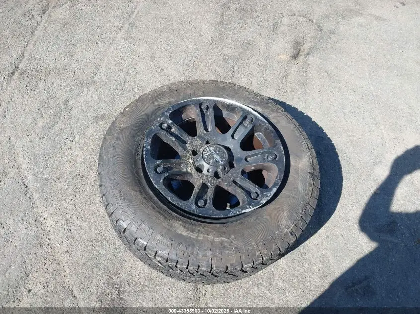 2016 TOYOTA 4RUNNER SR5