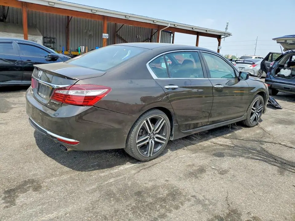 2016 HONDA ACCORD SPORT  