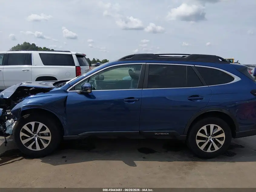 2020 SUBARU OUTBACK PREMIUM