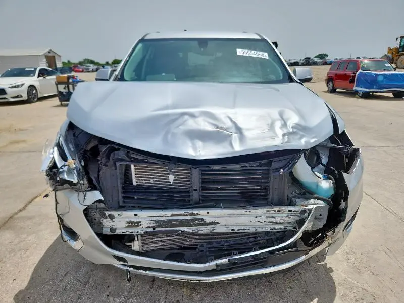 2019 CHEVROLET TRAVERSE LT  