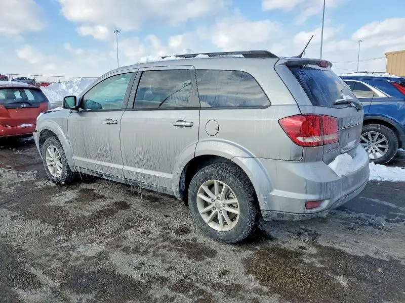 2015 DODGE JOURNEY SXT  