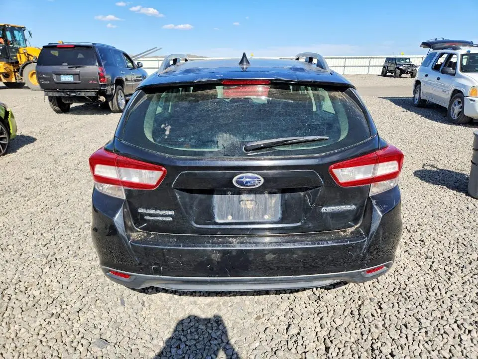 2018 SUBARU IMPREZA PREMIUM  