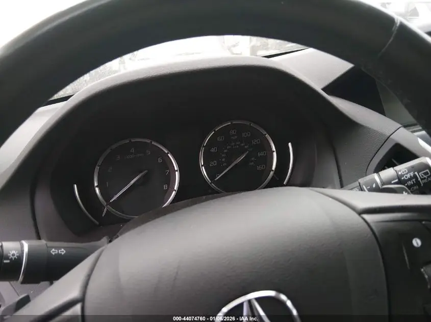 2016 ACURA MDX ADVANCE   ENTERTAINMENT PACKAGES/ADVANCE PACKAGE