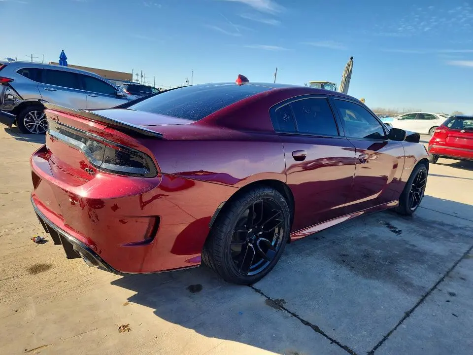2022 DODGE CHARGER R  