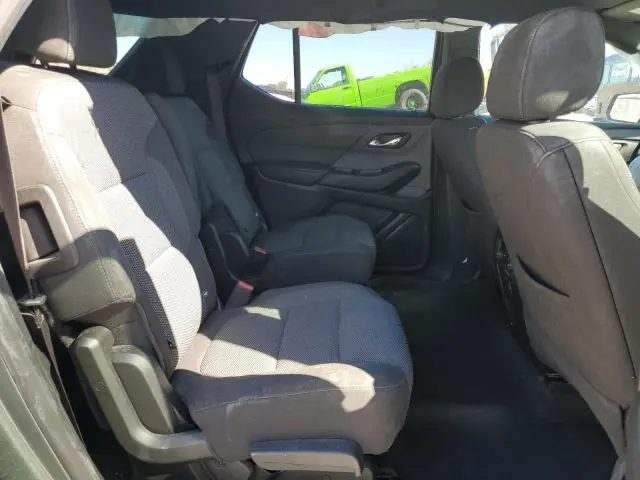 2023 CHEVROLET TRAVERSE LT  