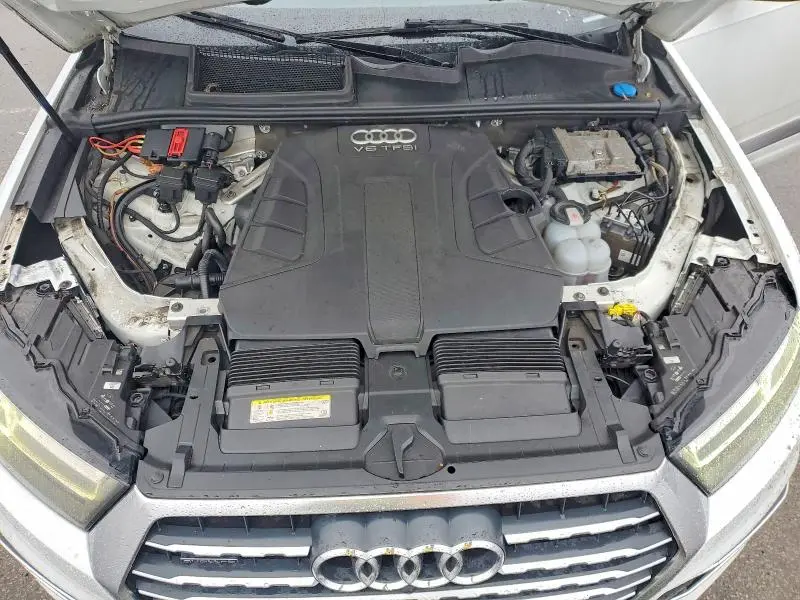 2017 AUDI Q7   