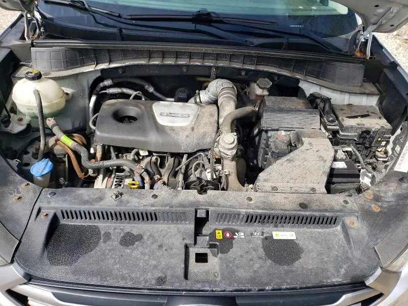 2017 HYUNDAI TUCSON VALUE  