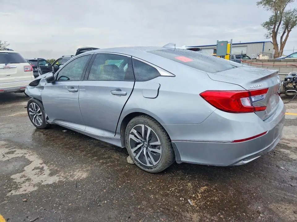 2019 HONDA ACCORD HYBRID EXL  