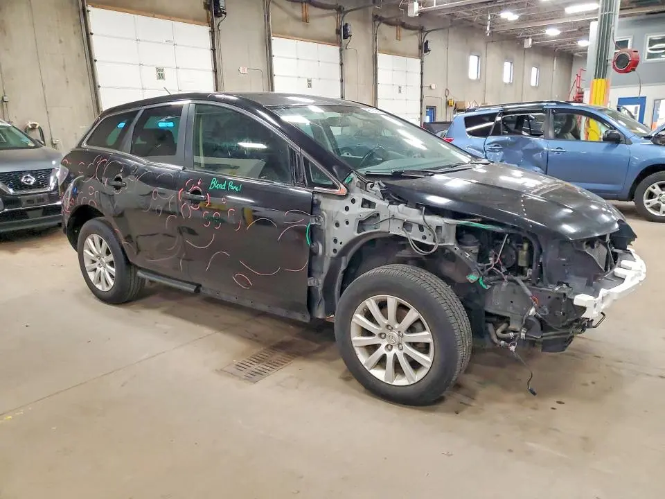 2012 MAZDA CX-7   