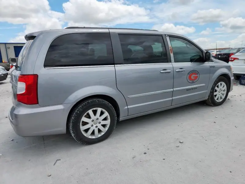 2014 CHRYSLER TOWN & COUNTRY TOURING  