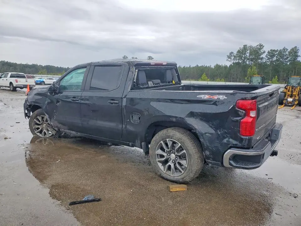 2023 CHEVROLET SILVERADO K1500 LT-L  