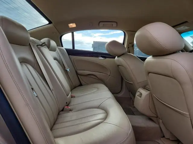 2010 BUICK LUCERNE CXL  