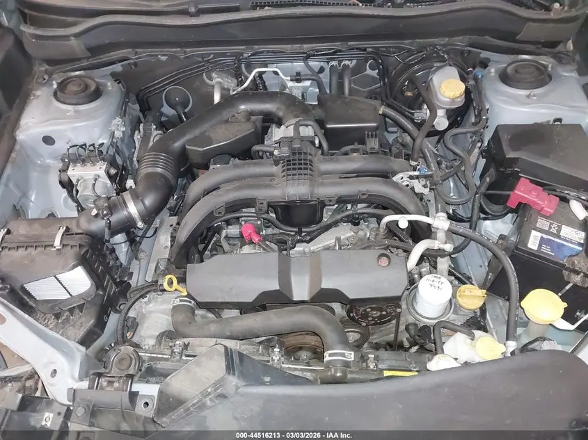 2018 SUBARU FORESTER 2.5I LIMITED