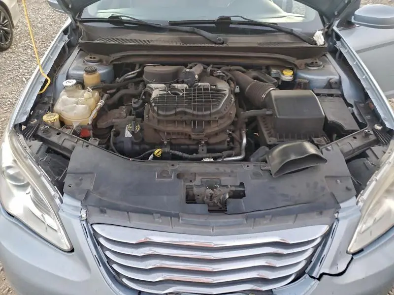 2012 CHRYSLER 200 TOURING  