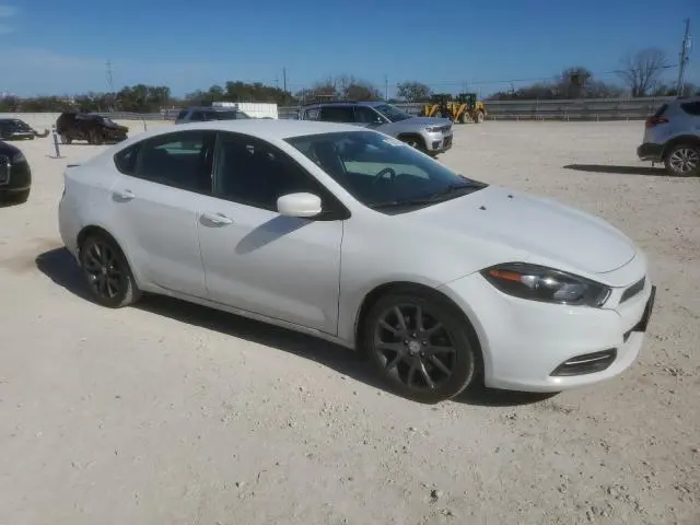 2016 DODGE DART SE  
