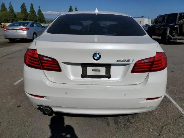 2015 BMW 528 I  