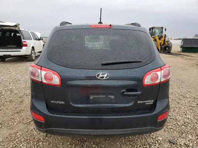 2011 HYUNDAI SANTA FE GLS  