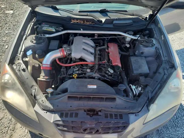 2010 HYUNDAI GENESIS COUPE 3.8L  