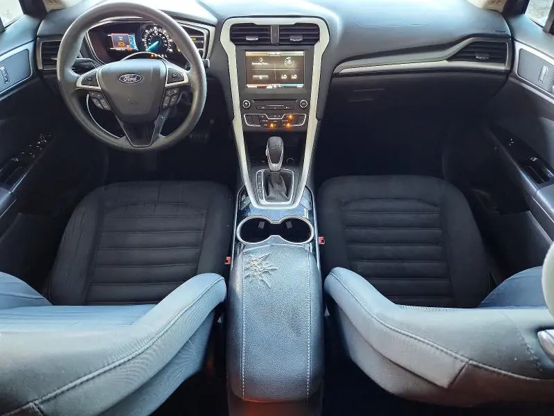 2016 FORD FUSION SE HYBRID  