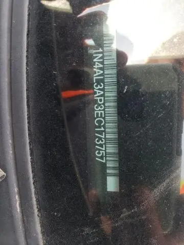 2014 NISSAN ALTIMA 2.5  